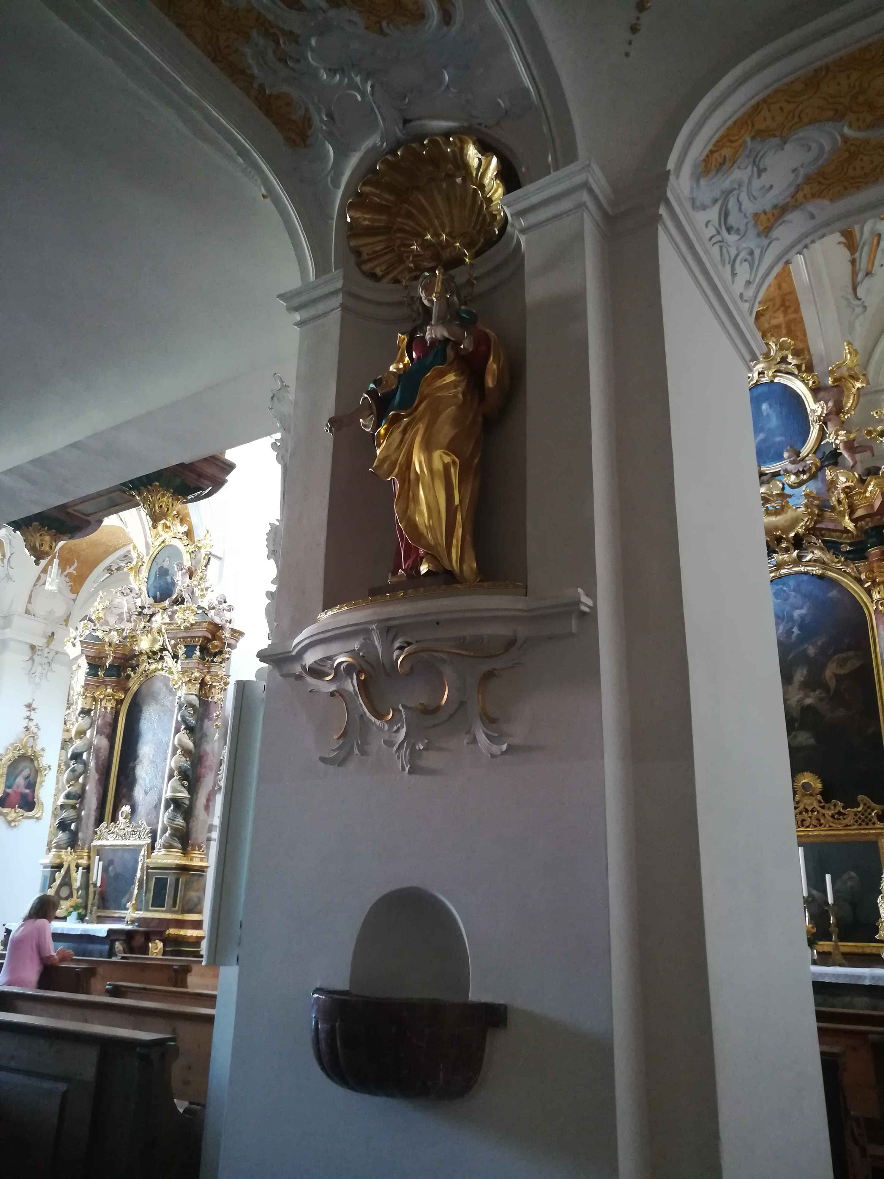 Projekt_Religion_Kirchen_KlosterkircheMarktIndersdorf_22 MAI Robotics